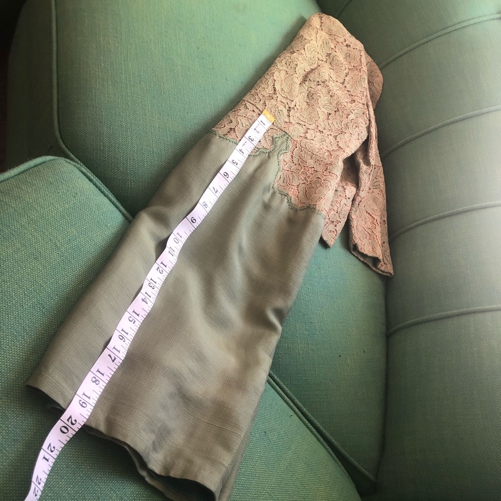 1950s Wiggle Dress - image 8